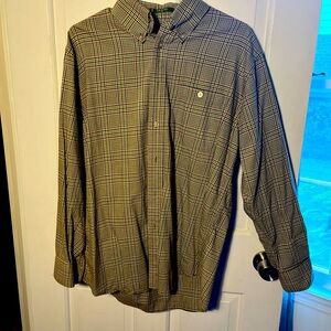 Men’s orvis button down